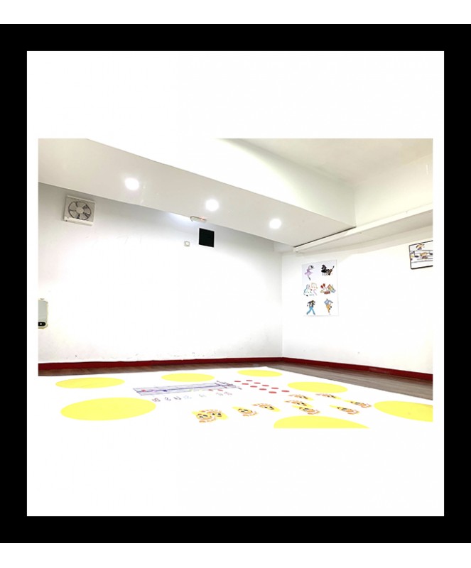 Small and cheap dance rehearsal room for rent in central Madrid