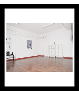 Room for rent for dance and events, cheap median in madrid center